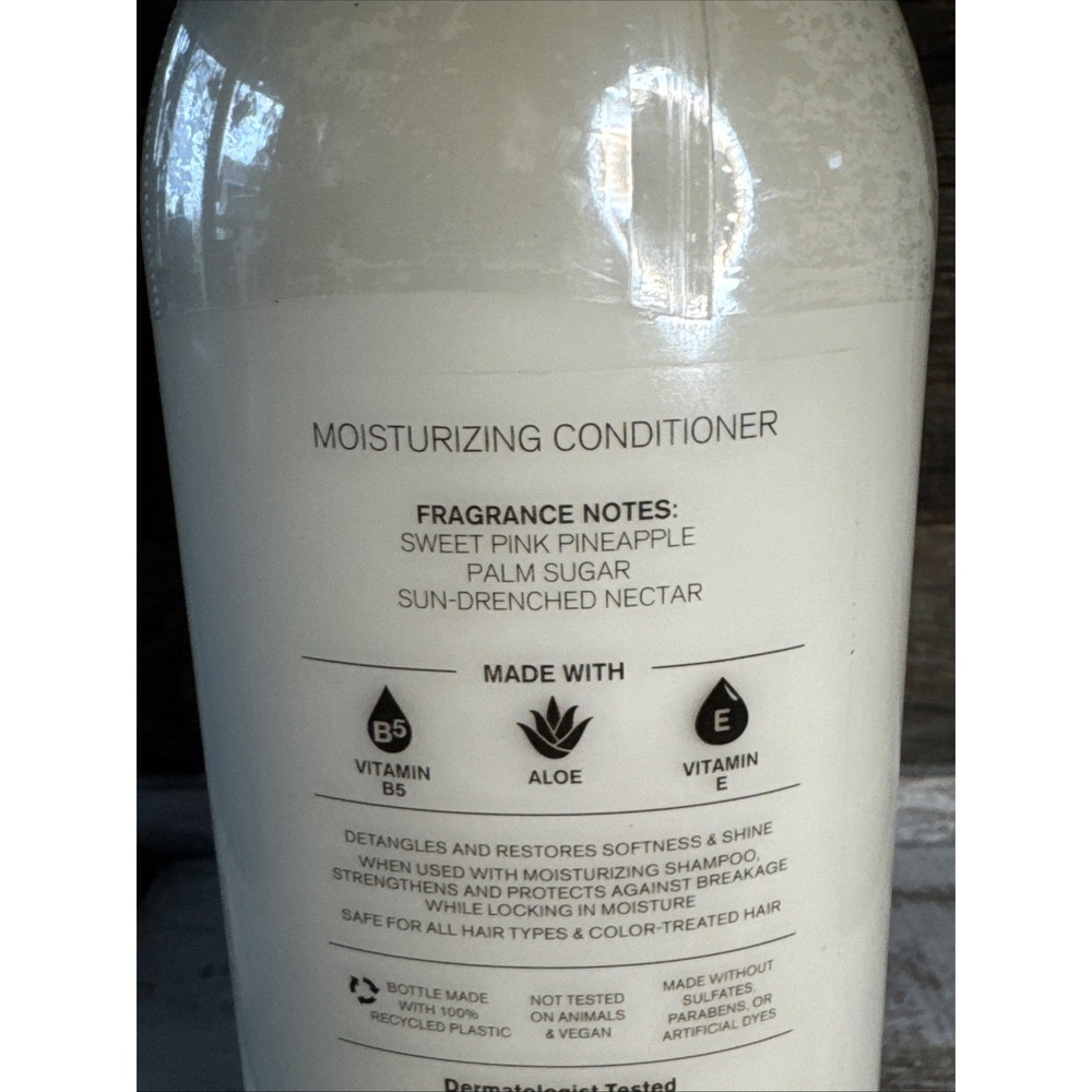 Bath And Body Works Pink Pineapple Sunrise Moisturizing Conditioner | MSRP = $17 - Picture 4 of 4